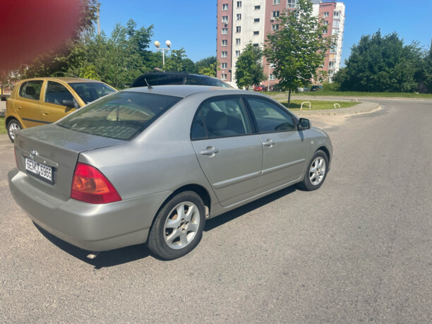 Toyota Corolla IX (E120, 130), 2006 г.