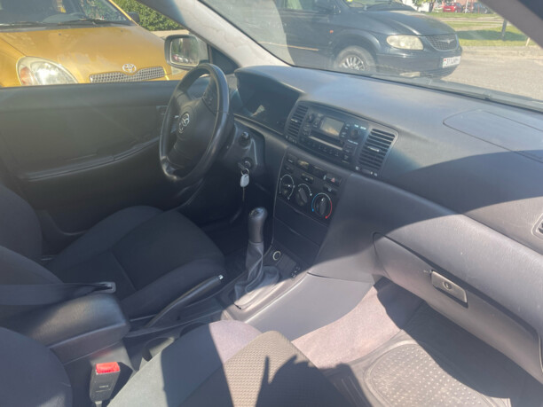 Toyota Corolla IX (E120, 130), 2006 г.