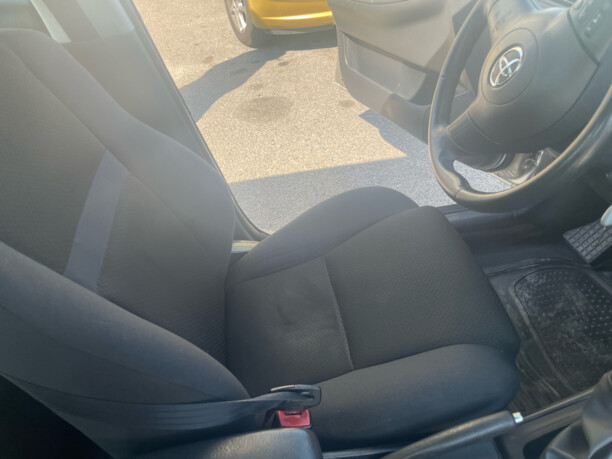 Toyota Corolla IX (E120, 130), 2006 г.