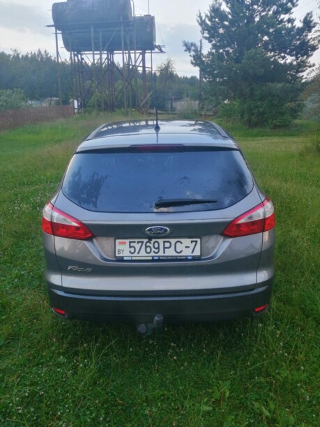 Ford Focus III, 2014 г.