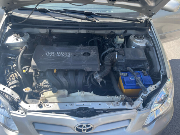 Toyota Corolla IX (E120, 130), 2006 г.