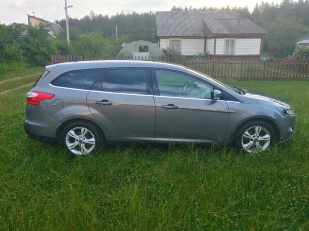 Ford Focus III, 2014 г.