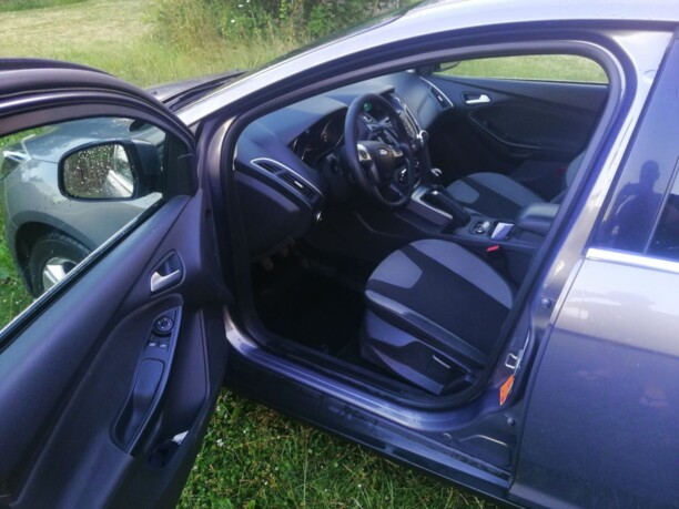 Ford Focus III, 2014 г.