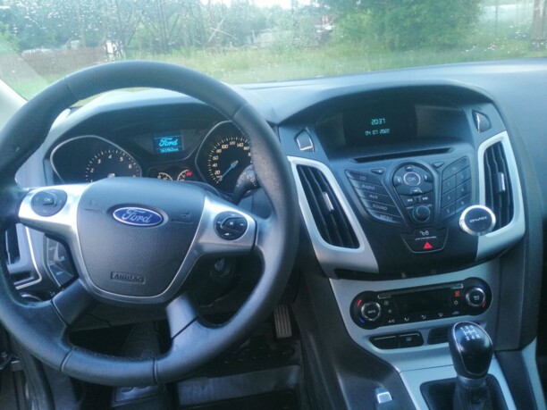 Ford Focus III, 2014 г.