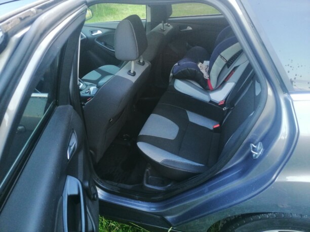 Ford Focus III, 2014 г.