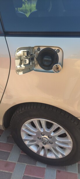 Toyota Sienna II (XL20) · Рестайлинг, 7 мест, 2007 г.