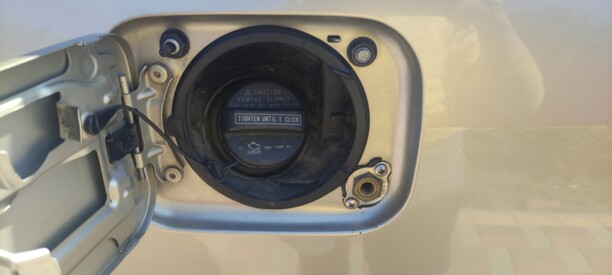 Toyota Sienna II (XL20) · Рестайлинг, 7 мест, 2007 г.