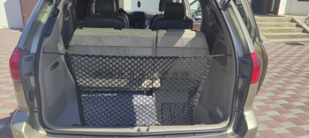 Toyota Sienna II (XL20) · Рестайлинг, 7 мест, 2007 г.