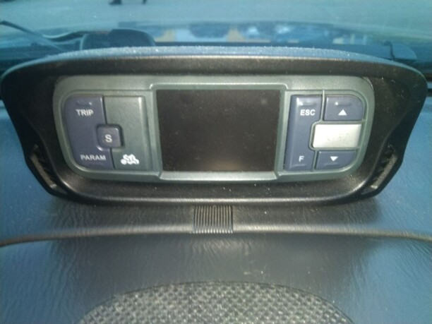 Subaru Forester I · Рестайлинг, 2001 г.