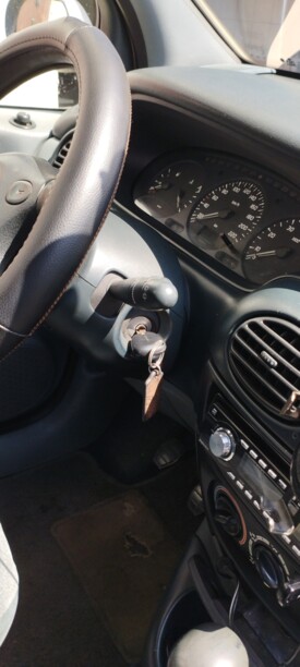 Renault Scenic I, 1999 г.