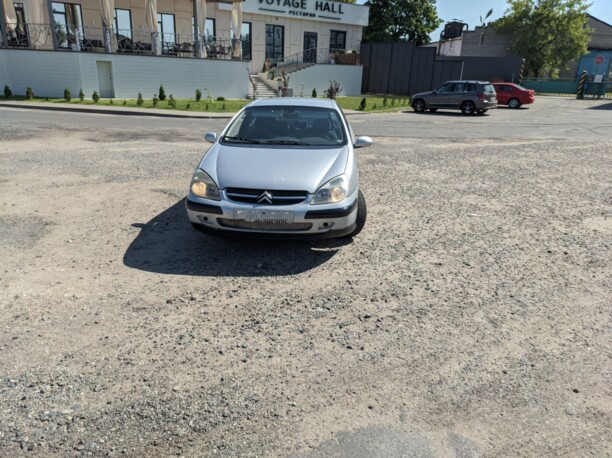 Citroen C5 I, 2002 г.