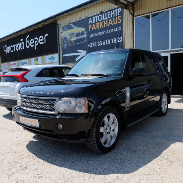 Land Rover Range Rover III, 2002 г.