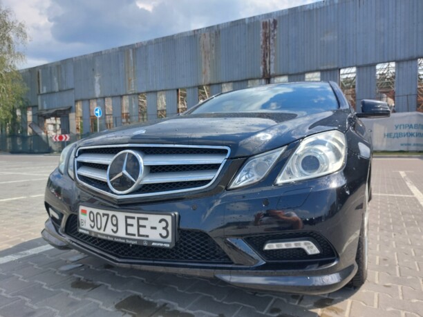 Mercedes-Benz E-Класс W212, S212, C207, A207, 2010 г.