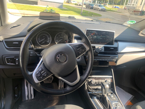 BMW 2 серия Gran Tourer F46, 2015 г.
