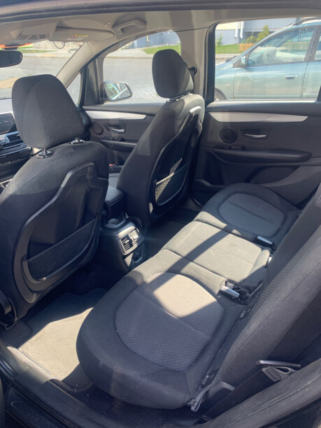 BMW 2 серия Gran Tourer F46, 2015 г.