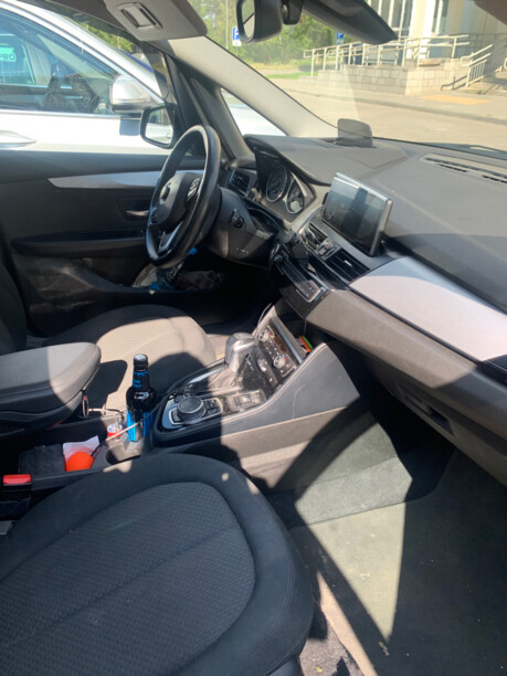 BMW 2 серия Gran Tourer F46, 2015 г.