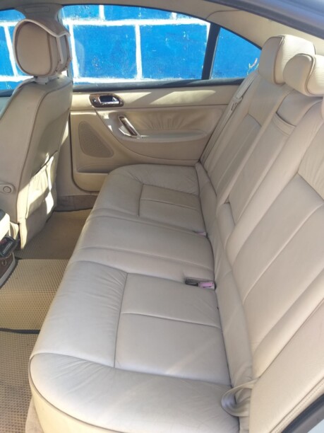 Peugeot 607 I, 2000 г.