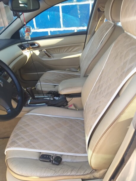 Peugeot 607 I, 2000 г.