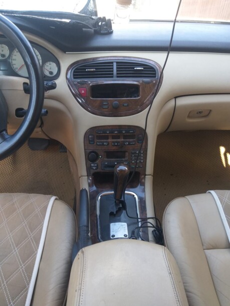 Peugeot 607 I, 2000 г.