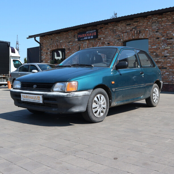 Toyota Starlet 80 series, 1993 г.