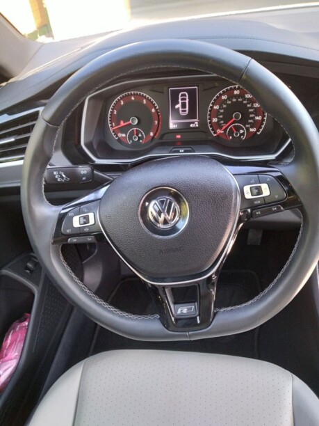 Volkswagen Jetta VII, 2020 г.