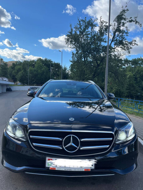 Mercedes-Benz E-Класс W213, S213, X213, C238, A238, 2019 г.