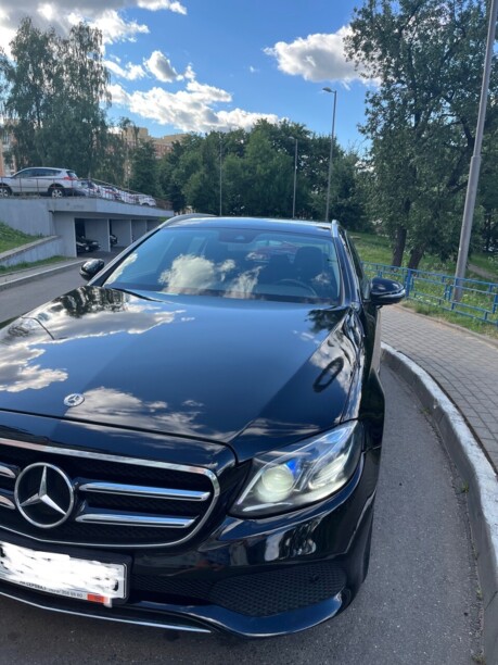 Mercedes-Benz E-Класс W213, S213, X213, C238, A238, 2019 г.
