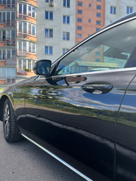 Mercedes-Benz E-Класс W213, S213, X213, C238, A238, 2019 г.