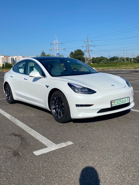 Tesla Model 3 I, 2018 г.