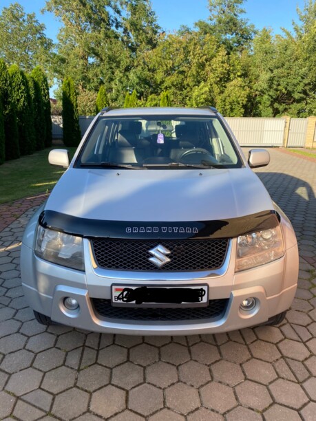 Suzuki Grand Vitara JT, 2006 г.
