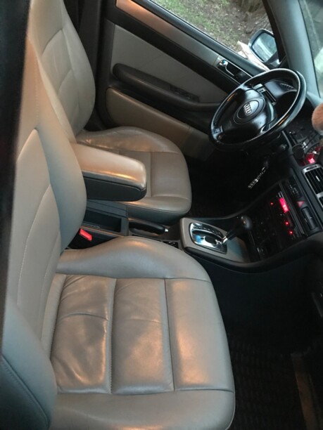 Audi A6 C5, 1999 г.