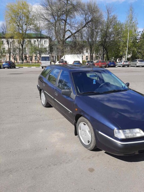 Citroen Xantia X2, 1998 г.