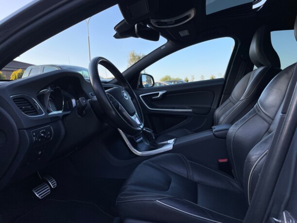 Volvo V60 I · Рестайлинг, 2018 г.
