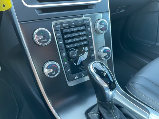 Volvo V60 I · Рестайлинг, 2018 г.