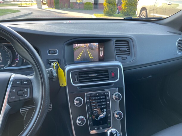 Volvo V60 I · Рестайлинг, 2018 г.