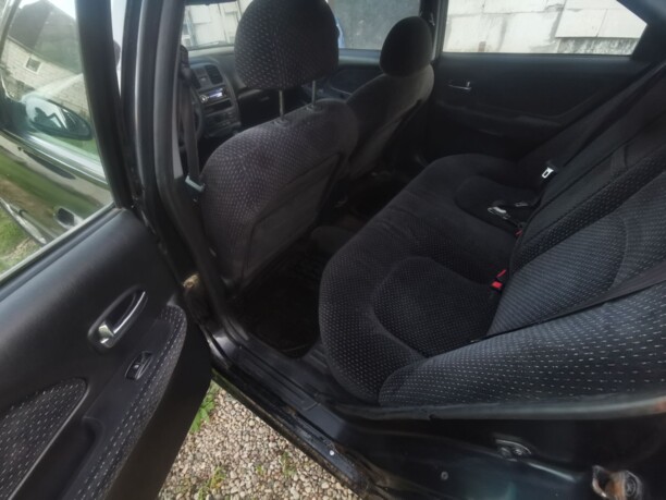 Hyundai Sonata EF New · Рестайлинг, 2002 г.
