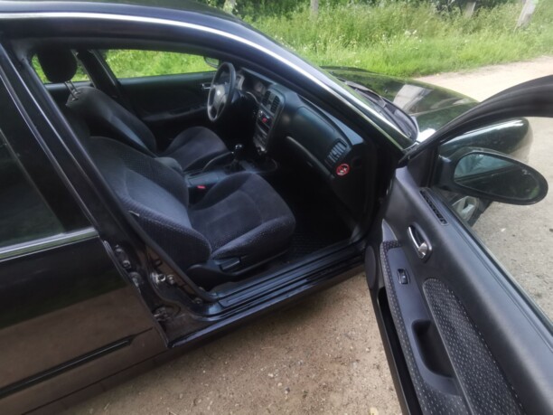 Hyundai Sonata EF New · Рестайлинг, 2002 г.