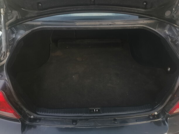 Hyundai Sonata EF New · Рестайлинг, 2002 г.