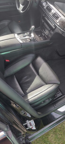 BMW 7 серия F01, F04, 2011 г.