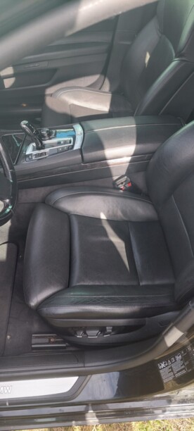 BMW 7 серия F01, F04, 2011 г.