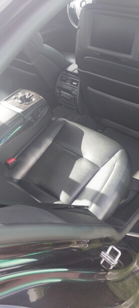 BMW 7 серия F01, F04, 2011 г.