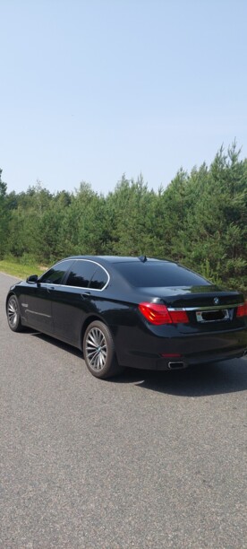 BMW 7 серия F01, F04, 2011 г.