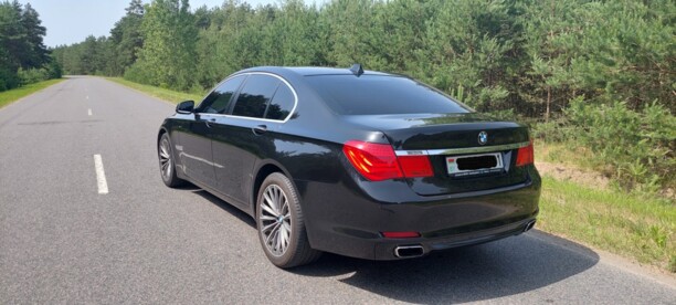 BMW 7 серия F01, F04, 2011 г.