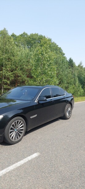 BMW 7 серия F01, F04, 2011 г.
