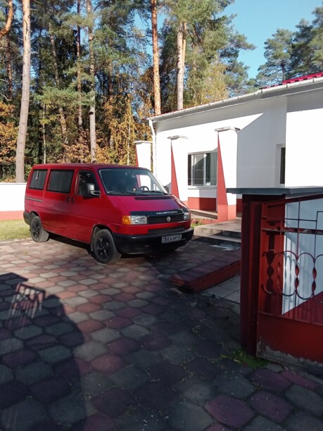 Volkswagen Transporter T4, 1999 г.