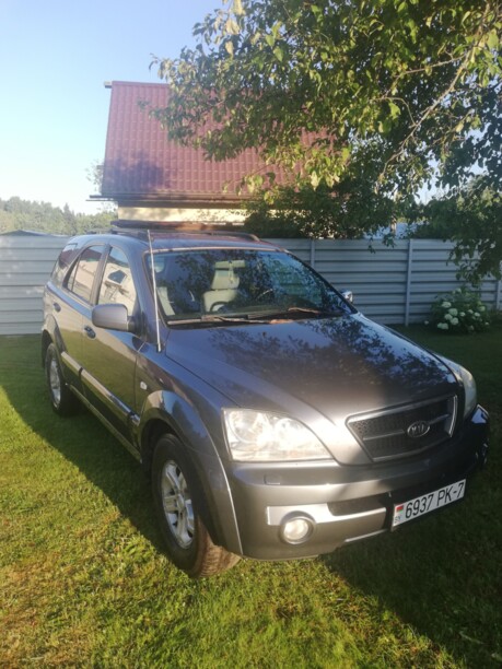 Kia Sorento I, 2006 г.