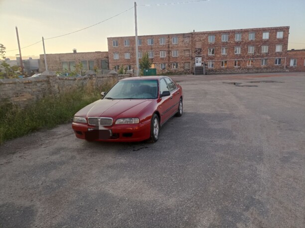 Rover 600, 1996 г.
