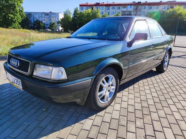 Audi 80 B4, 1993 г.