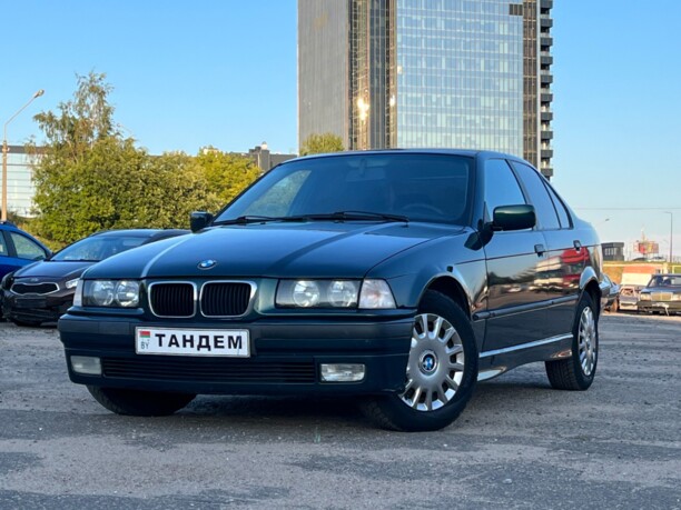 BMW 3 серия E36, 1997 г.