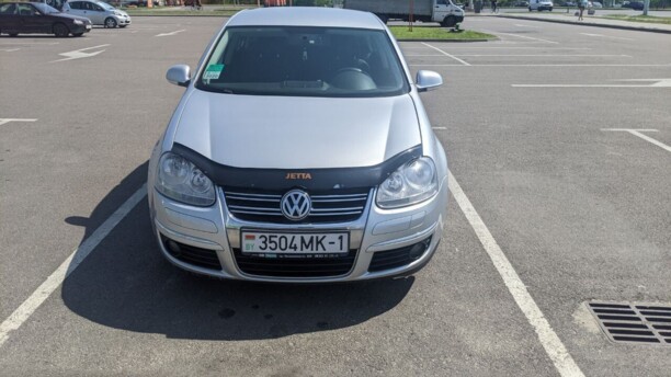 Volkswagen Jetta V, 2008 г.